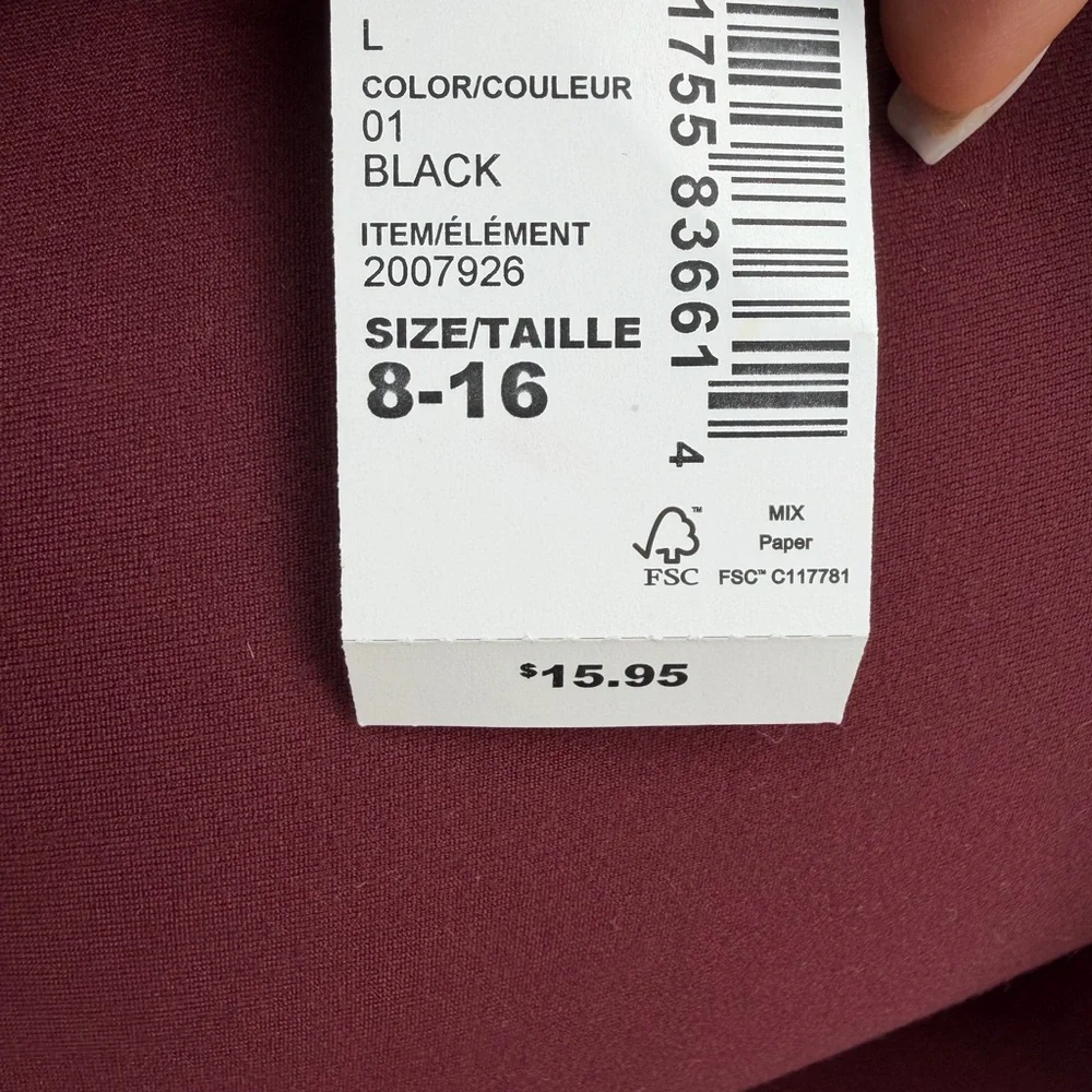 The Childrens Place leather sleek