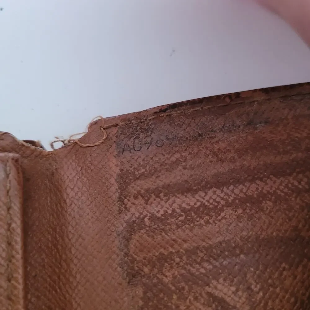 Louis Vuitton vintage louis