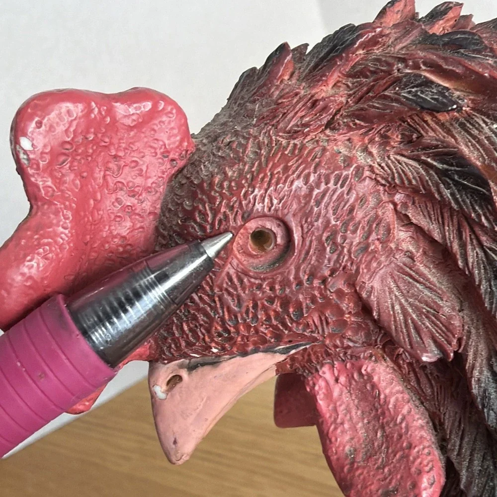N/A rooster does