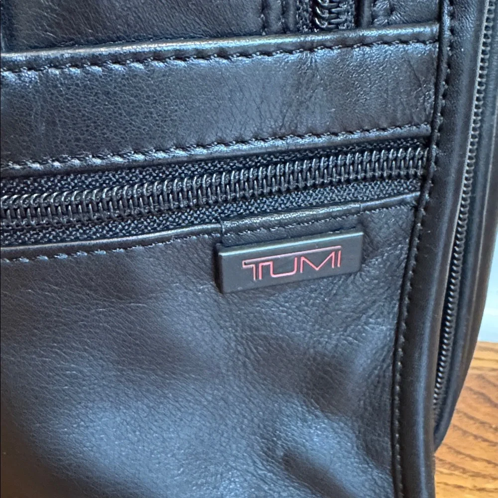 Tumi alpha genuine