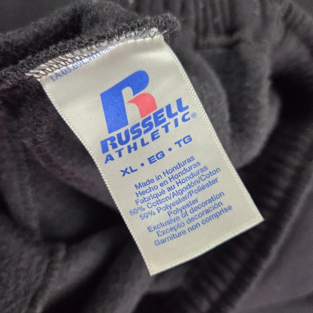 Russell Athletic 31 cotton length