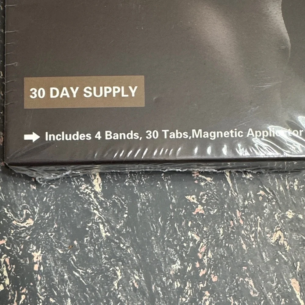 Magnetic Me includes bands