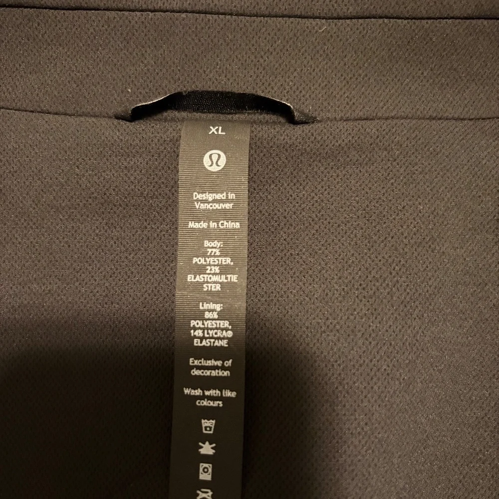 lululemon athletica lululemon mens