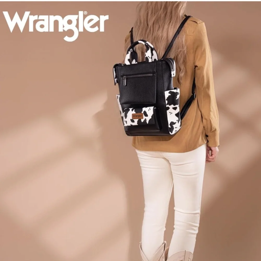 Wrangler stylish faux