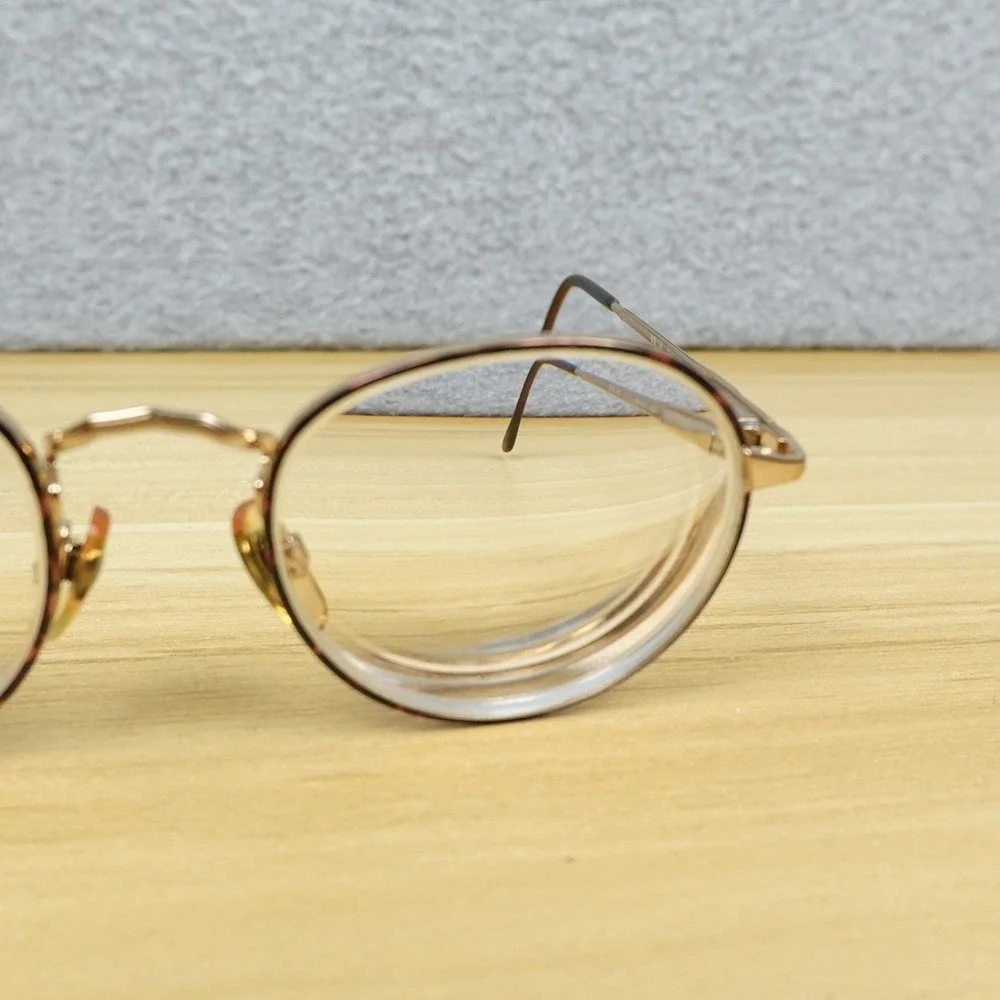 Brooks Brothers B.B. 156 1013 Womens Eyeglass Frames 50-19-140 Italy