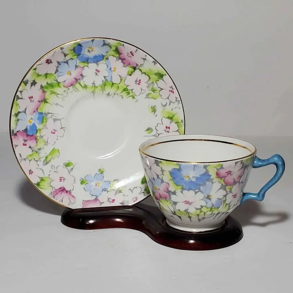 crown staffordshire vintage crown