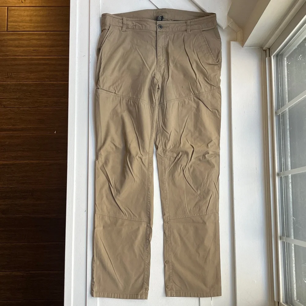 ⓾ Mountain Hardwear • Men's Hardwear AP™ Active Pant • Size 33 Waist
