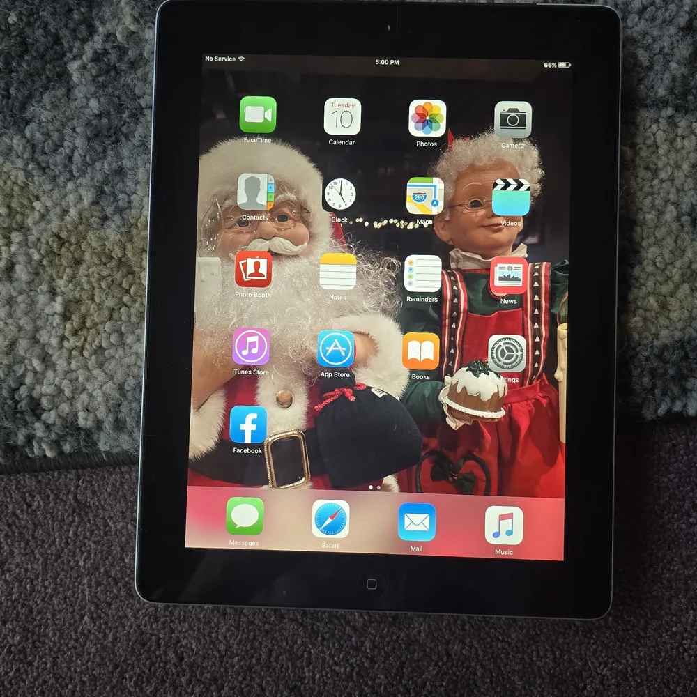 Apple ipad released