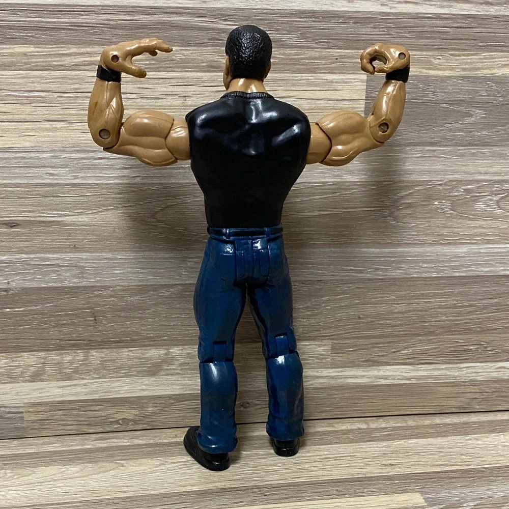 WWE apa bradshaw