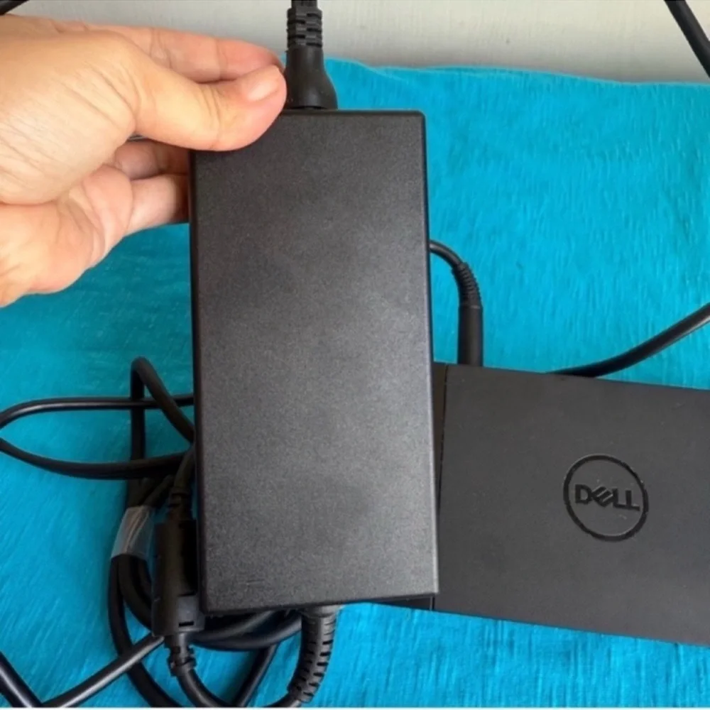 Dell wd19 docking station k20a001