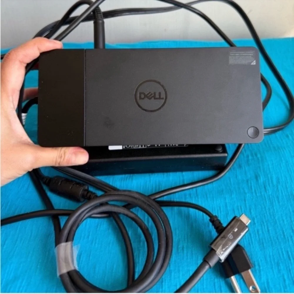 Dell wd19 docking station k20a001