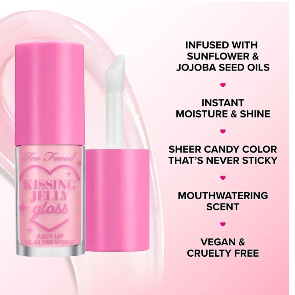 Too Faced too faced