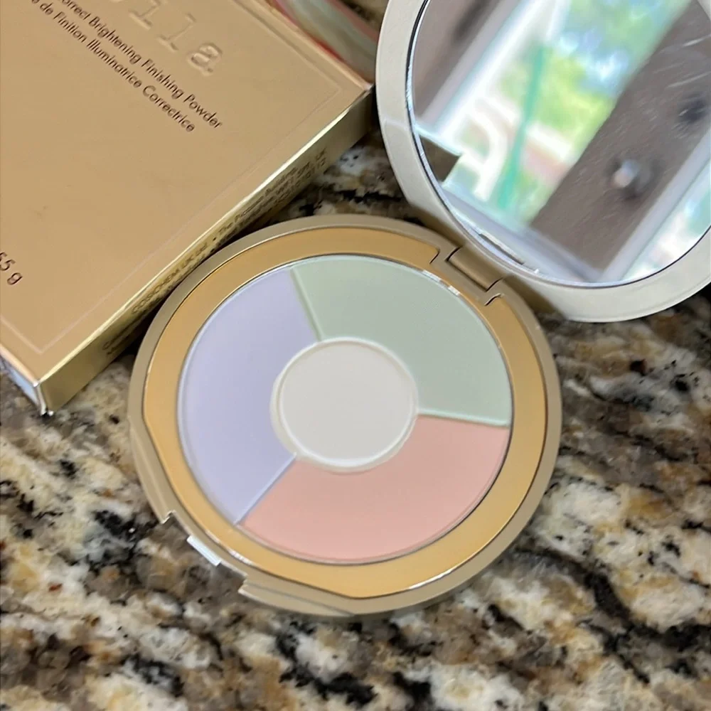 ⚡️💕Stila Light One Step Correct Brightening Finishing Powder