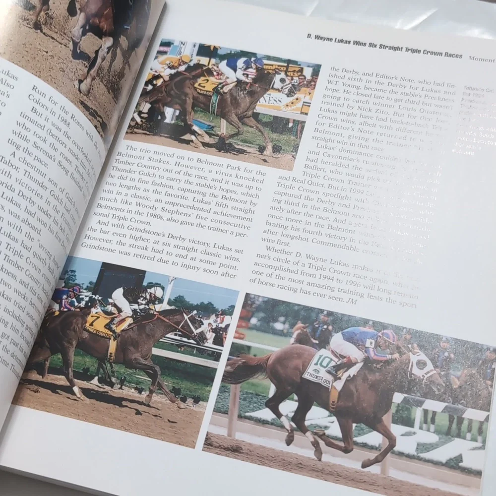 Blood-Horse Publications some horse