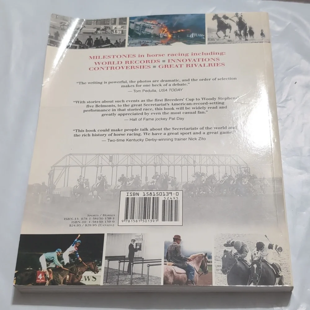 Blood-Horse Publications some horse