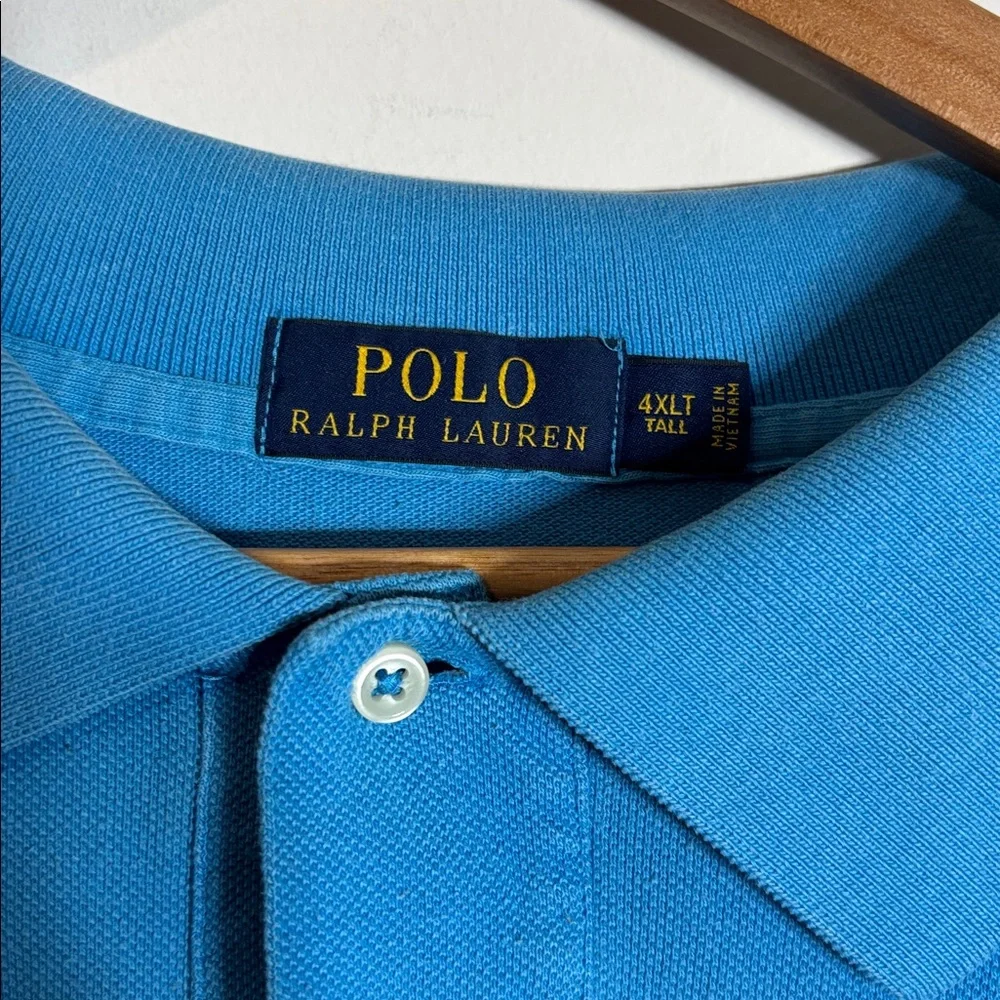 Polo Ralph Lauren Polo Shirt 4XLT