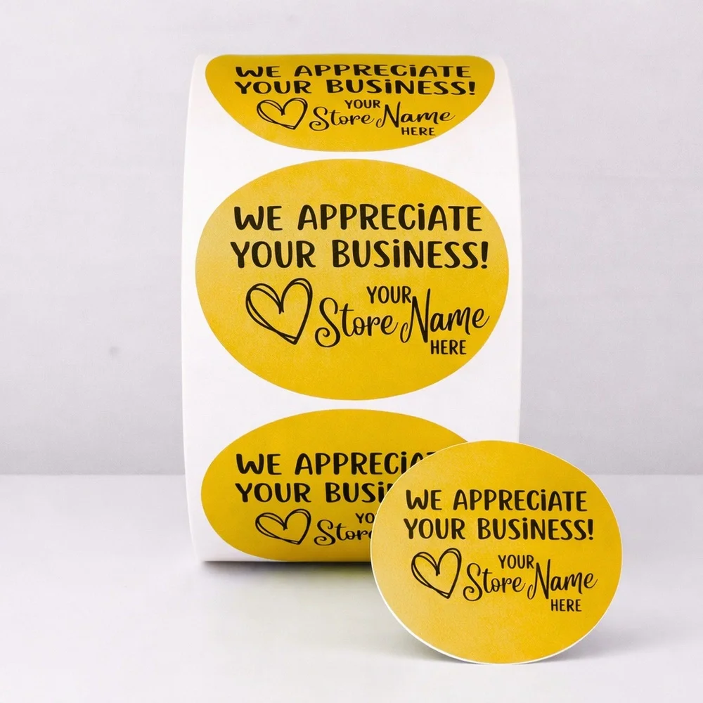 Stickeraft as sellers