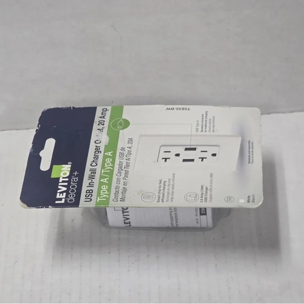 Leviton upgrade sleek first