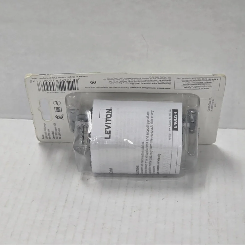 Leviton design sleek