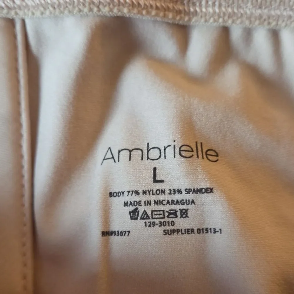 Ambrielle waist trainer