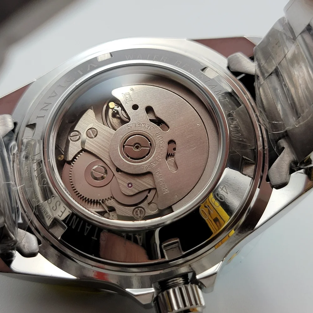 Invicta pro diver