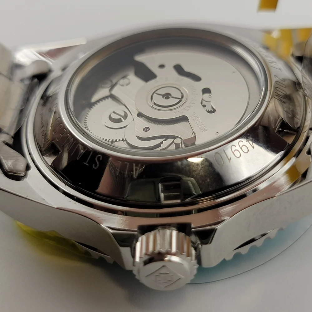 Invicta pro diver