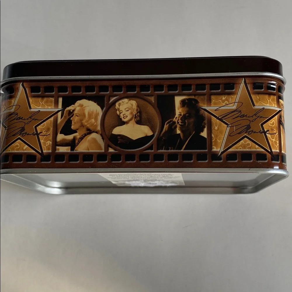 The Unbranded Brand decorative tin