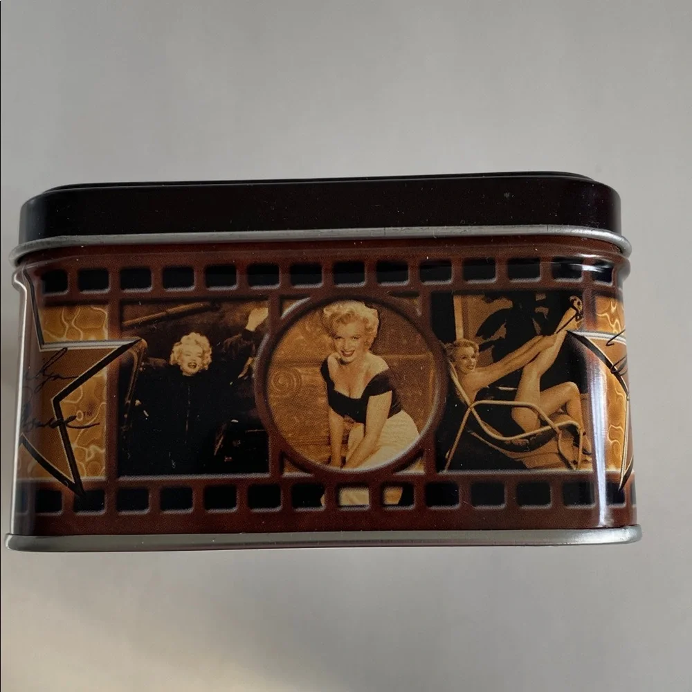 The Unbranded Brand decorative tin