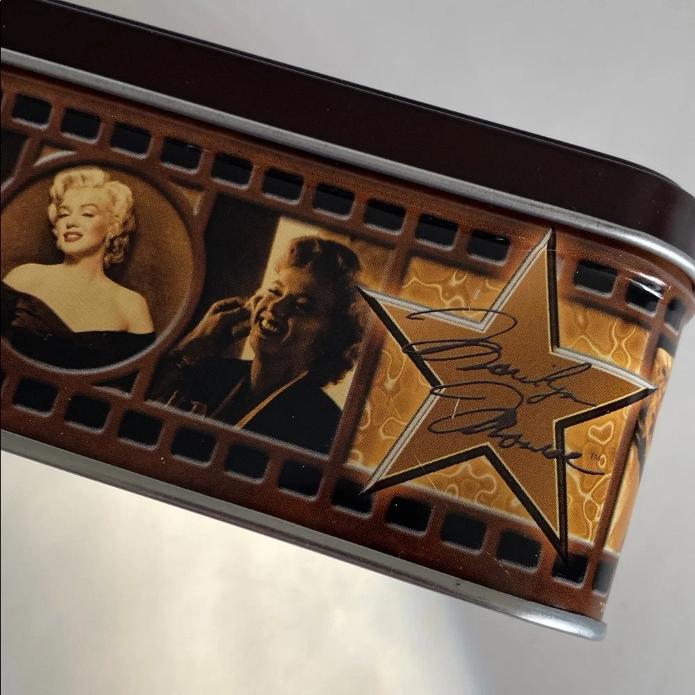 The Unbranded Brand decorative tin