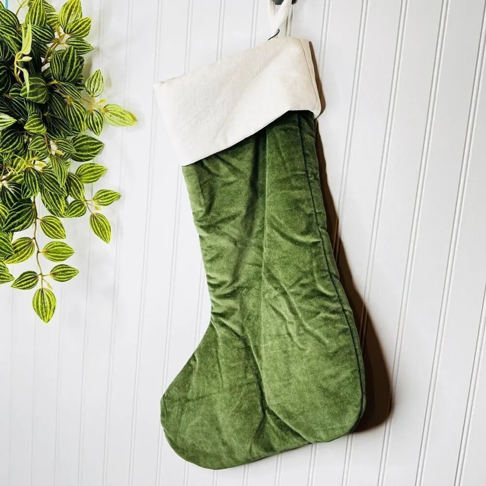 West Elm stitching might