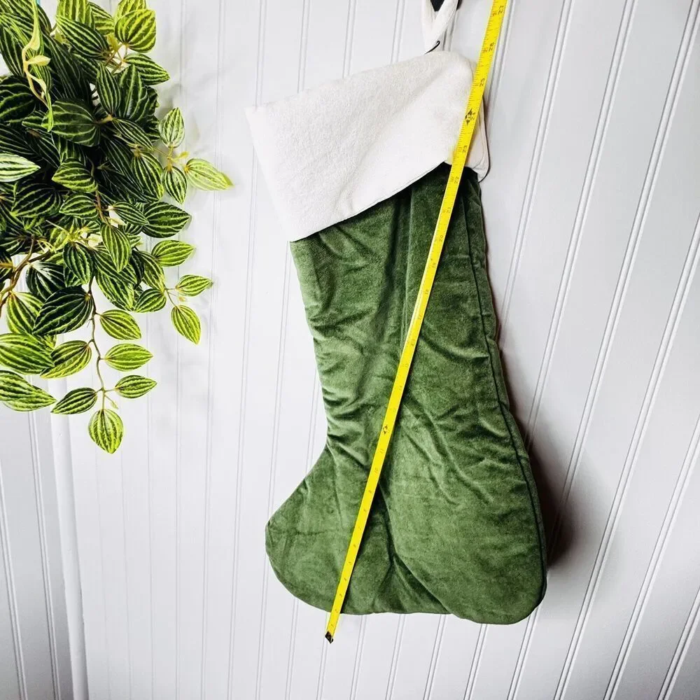 West Elm stitching might