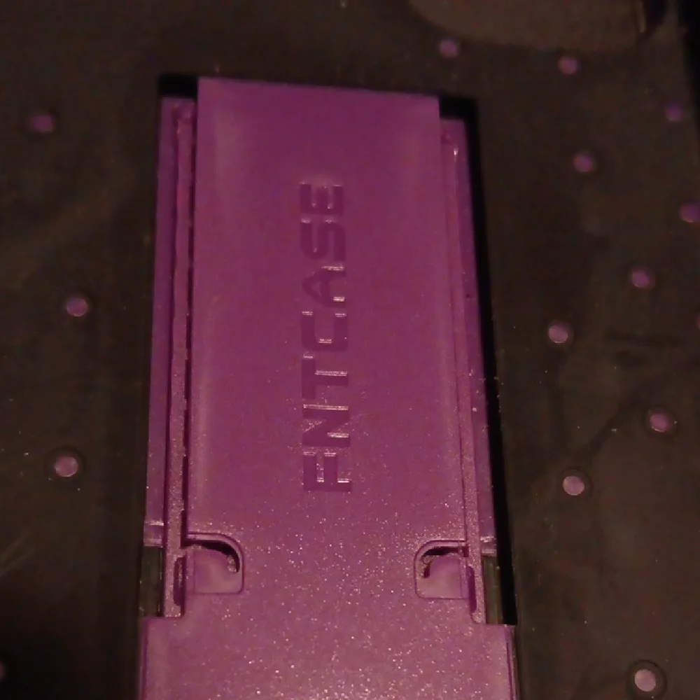 Samsung Galaxy A15 Purple and Pink Rugged Phone Cases Set of 2