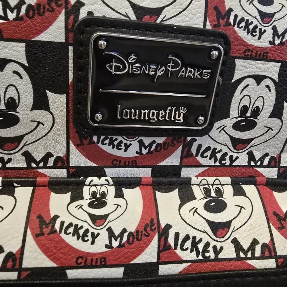Loungefly adorable mickey