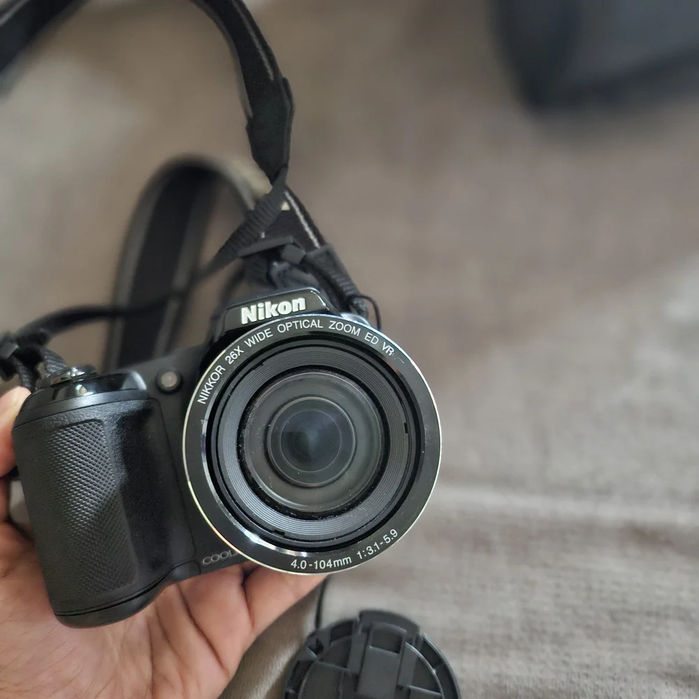 Nikon like new