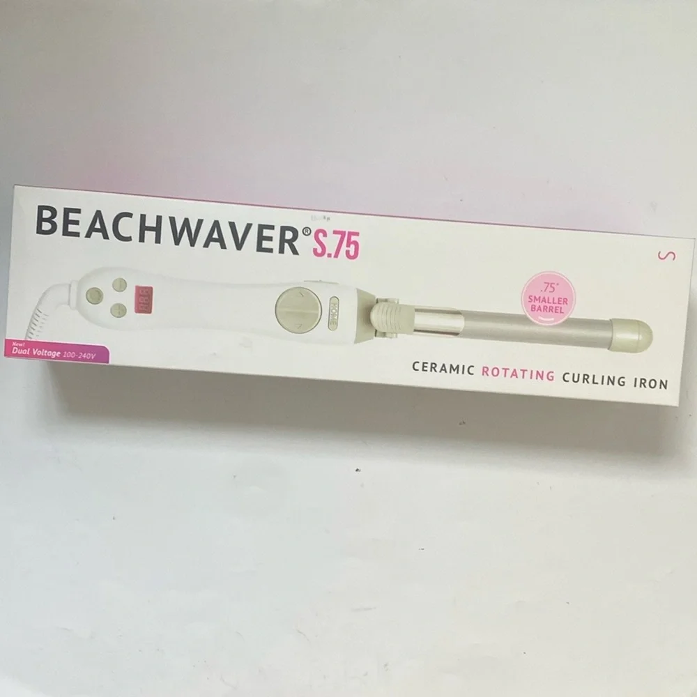 The Beachwaver Co. creates smooth