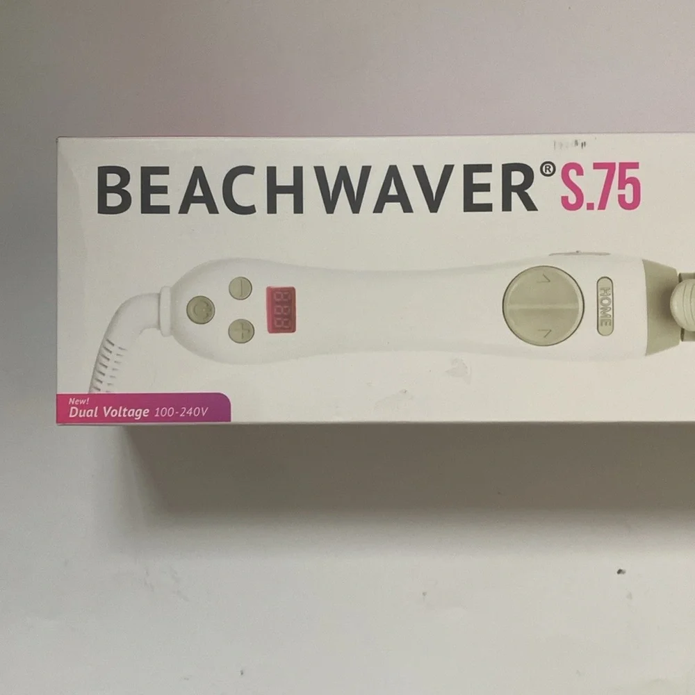 The Beachwaver Co. creates smooth