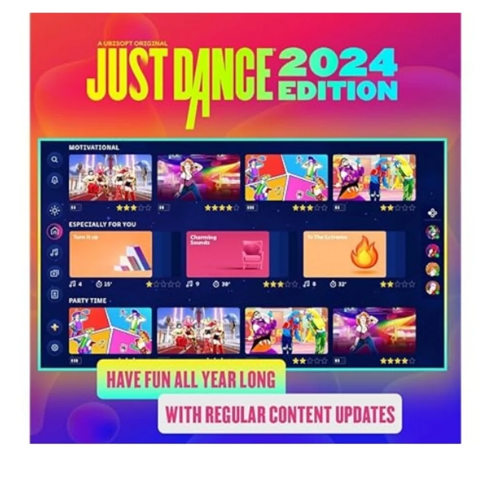 Just Dance just dance
