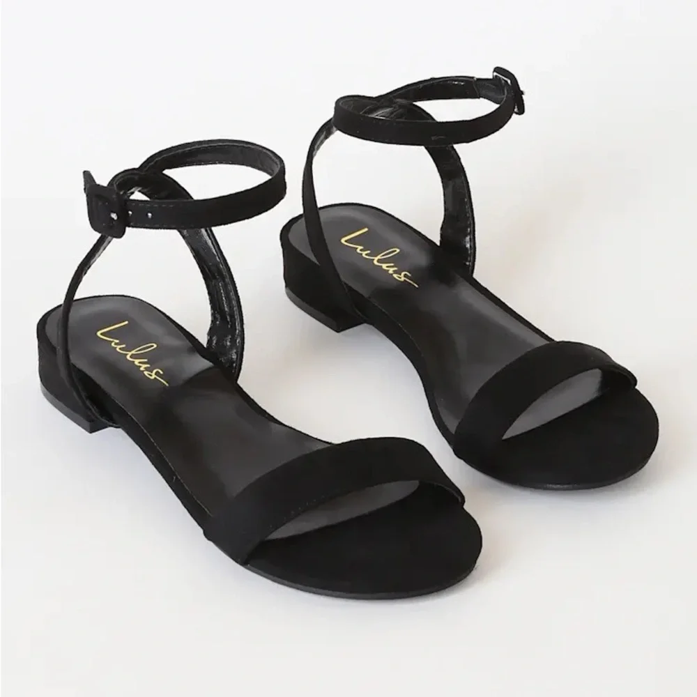 Lulus darryian black