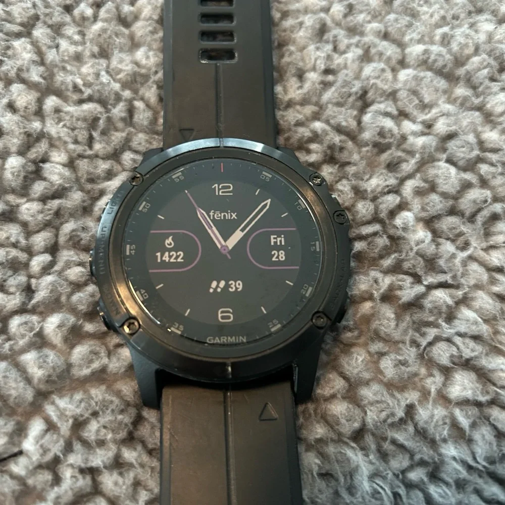 garmin gently used