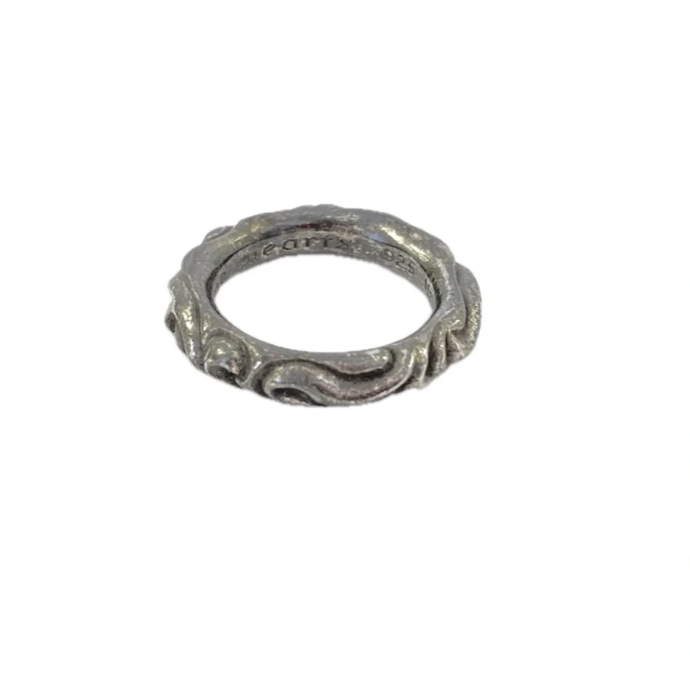 CHROME HEARTS - Scroll Ring