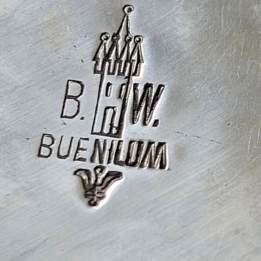 B.W. Buenilum mid century