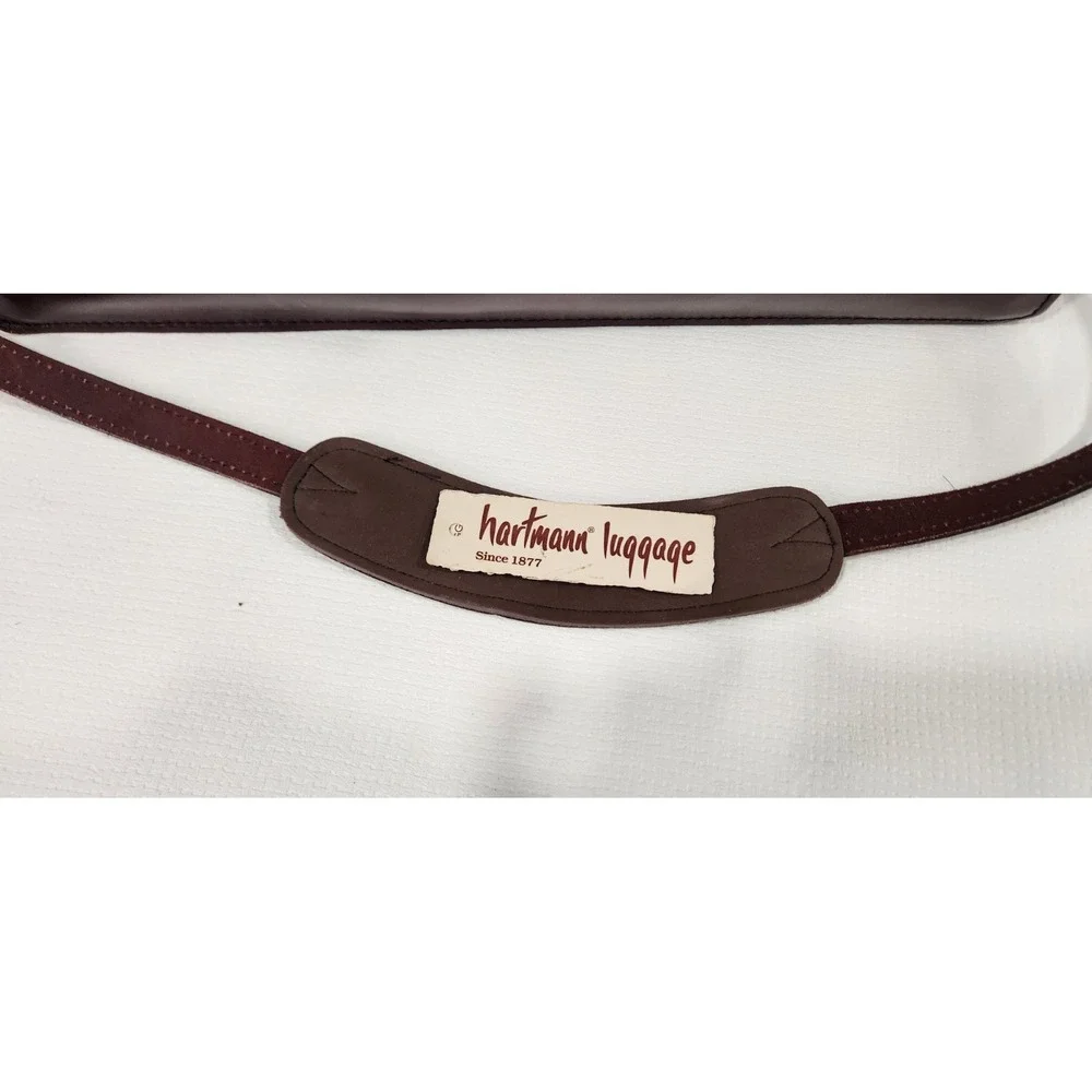Hartmann item lightly