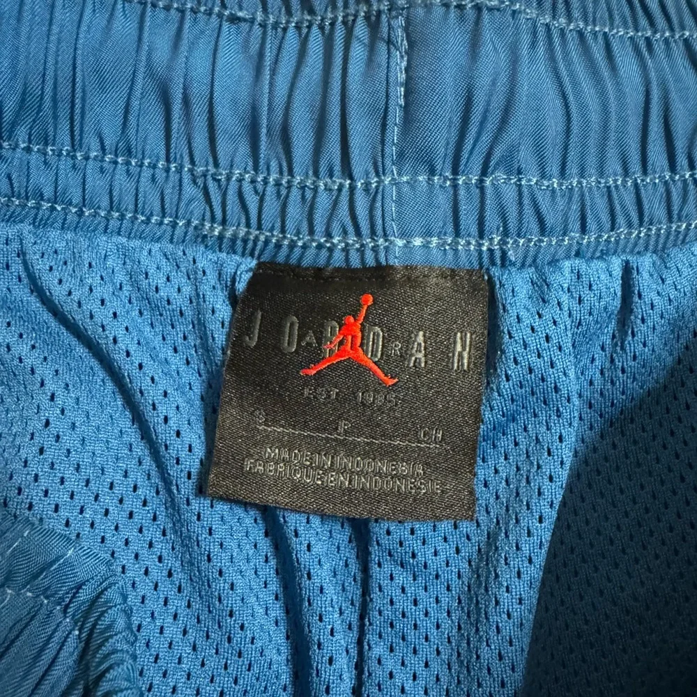 Jordan shorts blue