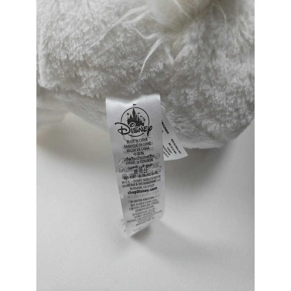 Disney Aristocats‎ Marie Plush White Cat Toy 18