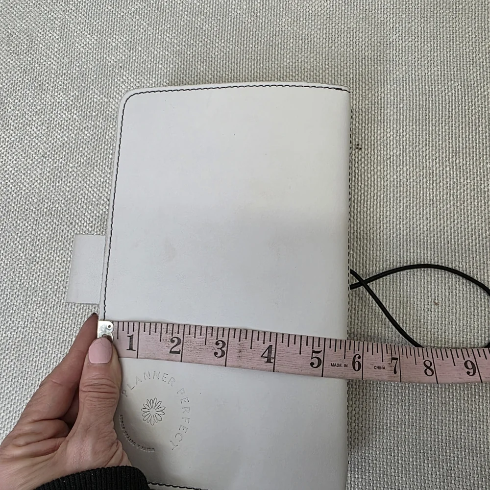 Planner Perfect seeking fresh