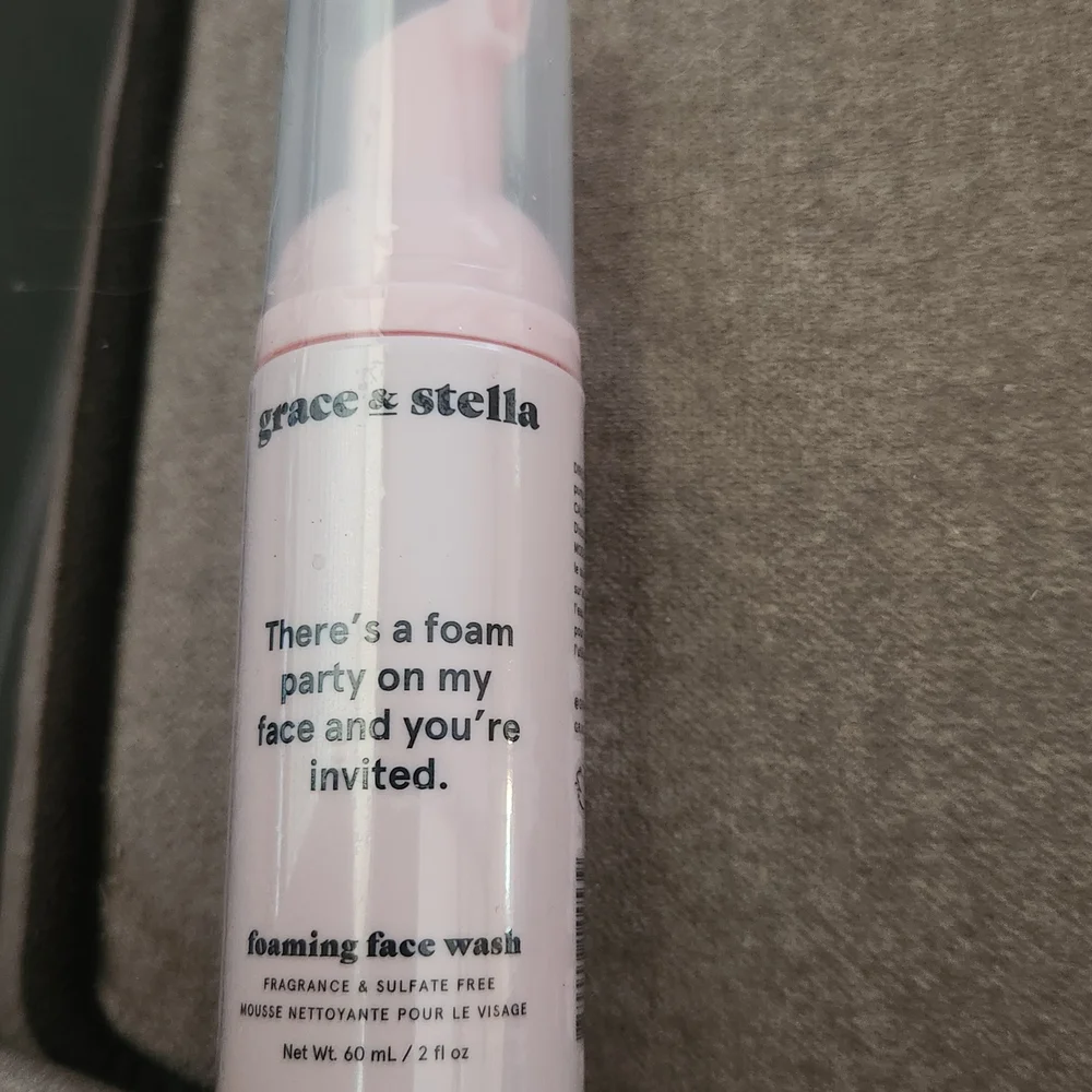 grace & stella join foam