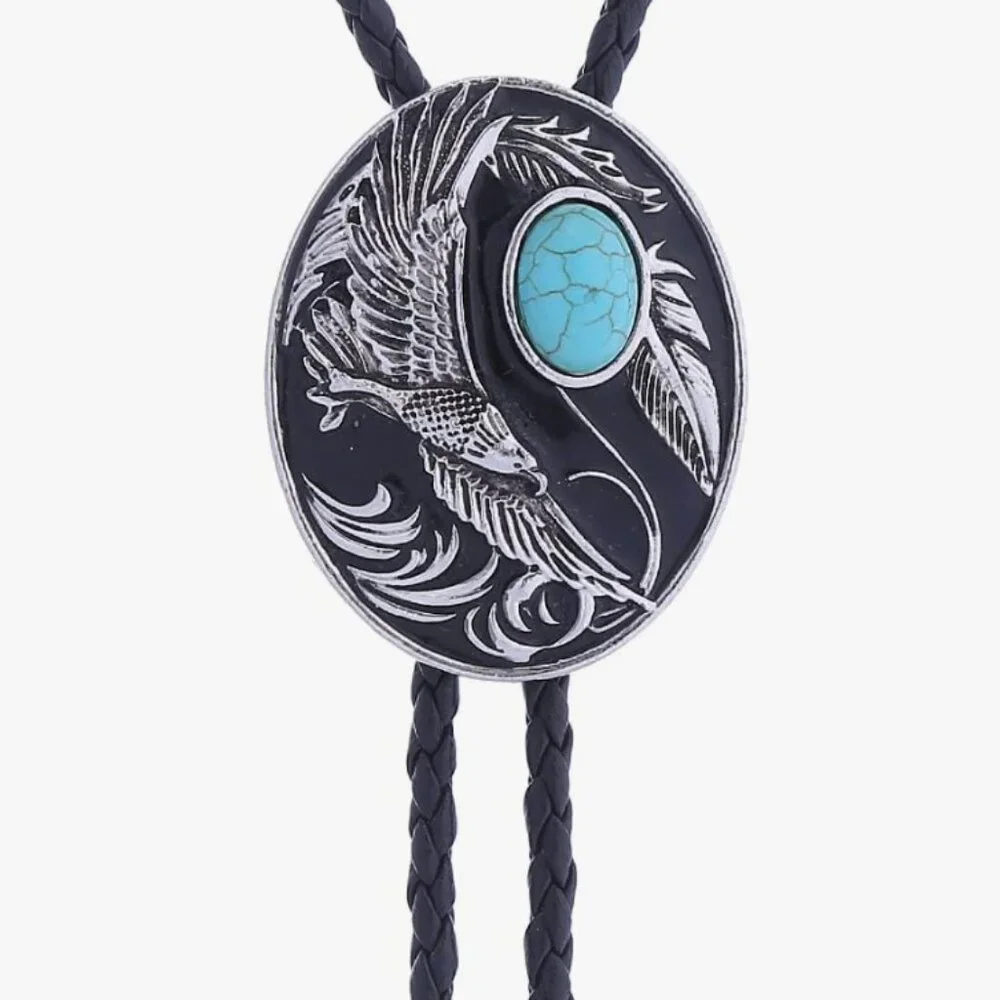 American Eagle Vintage Bolo Western Tie