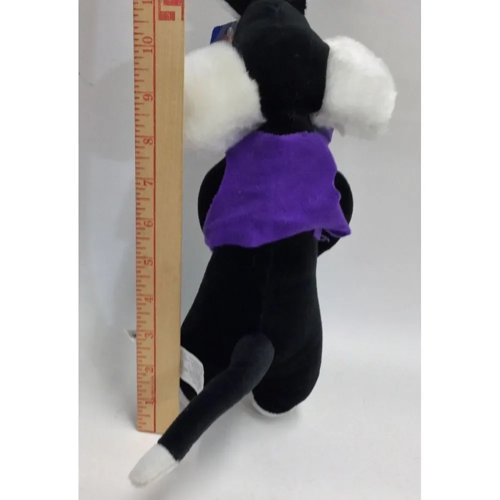 Looney‎ Tunes Sylvester Plush Toys ACE Play By Play Toys 1998 12