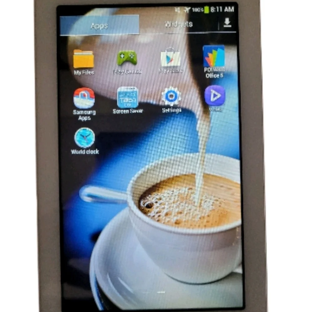 Samsung galaxy tab