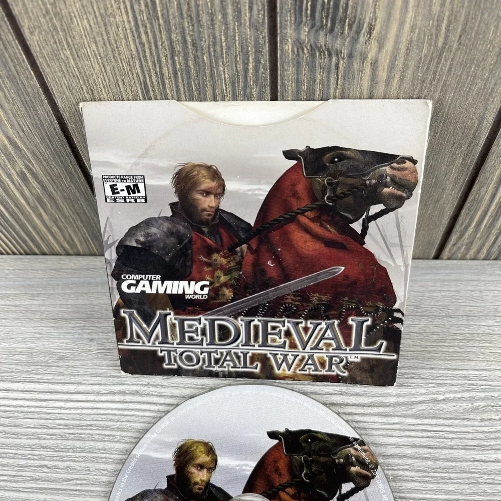 N/A medieval total